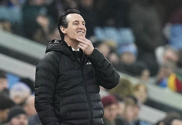 ZO SPORTS-埃梅里：要兼顾欧战的我们现在正处于低谷期；切尔西踢得很好