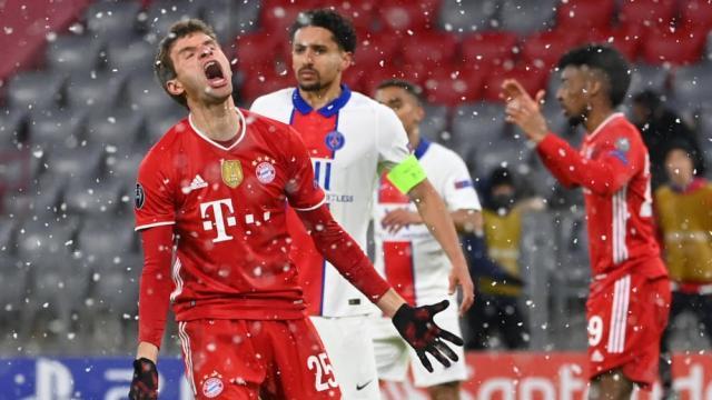 中欧体育官网-输得郁闷但也输出信心，拜仁为什么会碾压性输球？